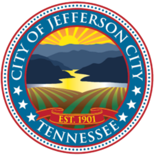 Jefferson City, Tennessee Logo